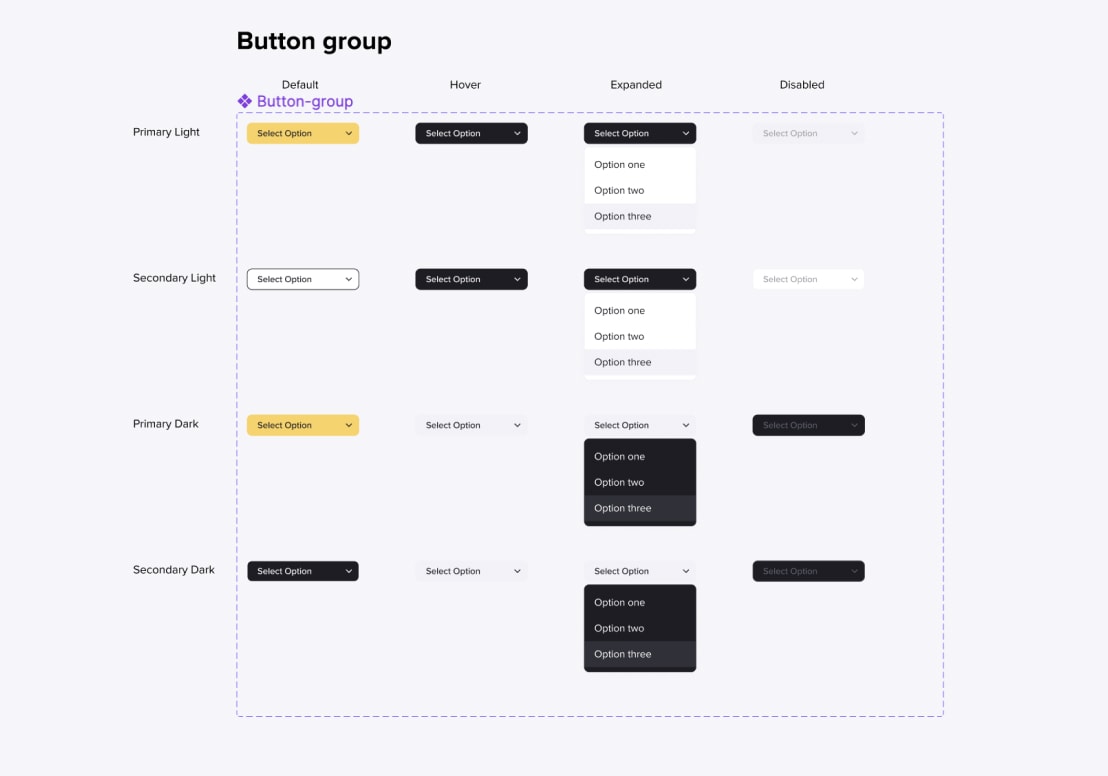 iExec Design System — case study visual 2