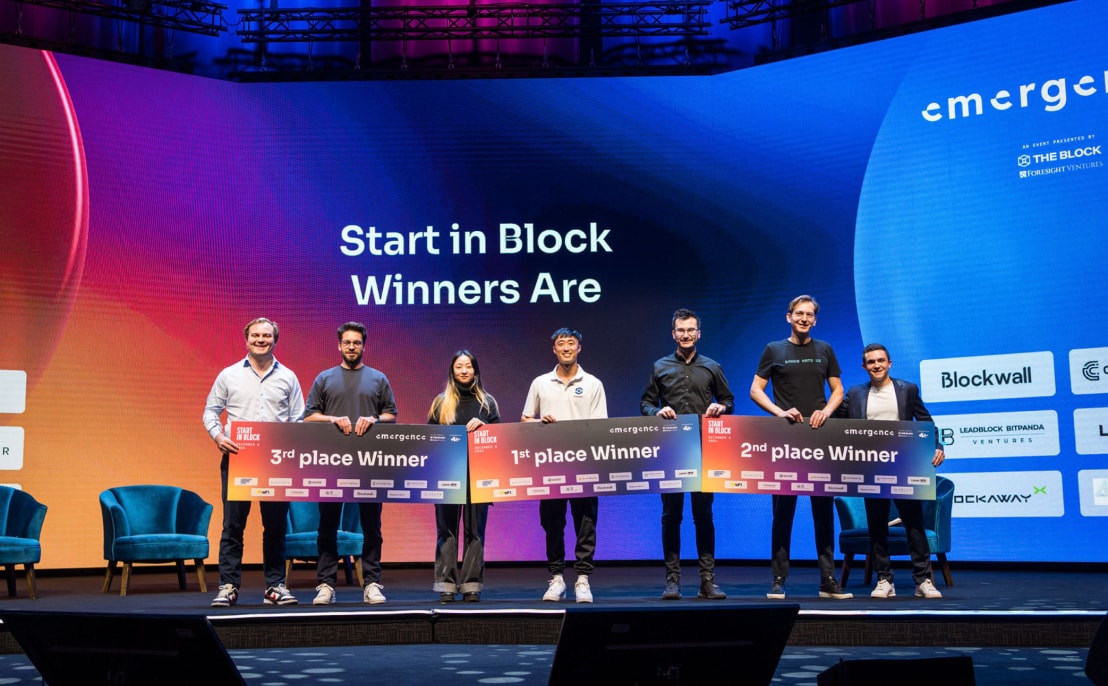 Emergence x Start in Block — case study visual 3