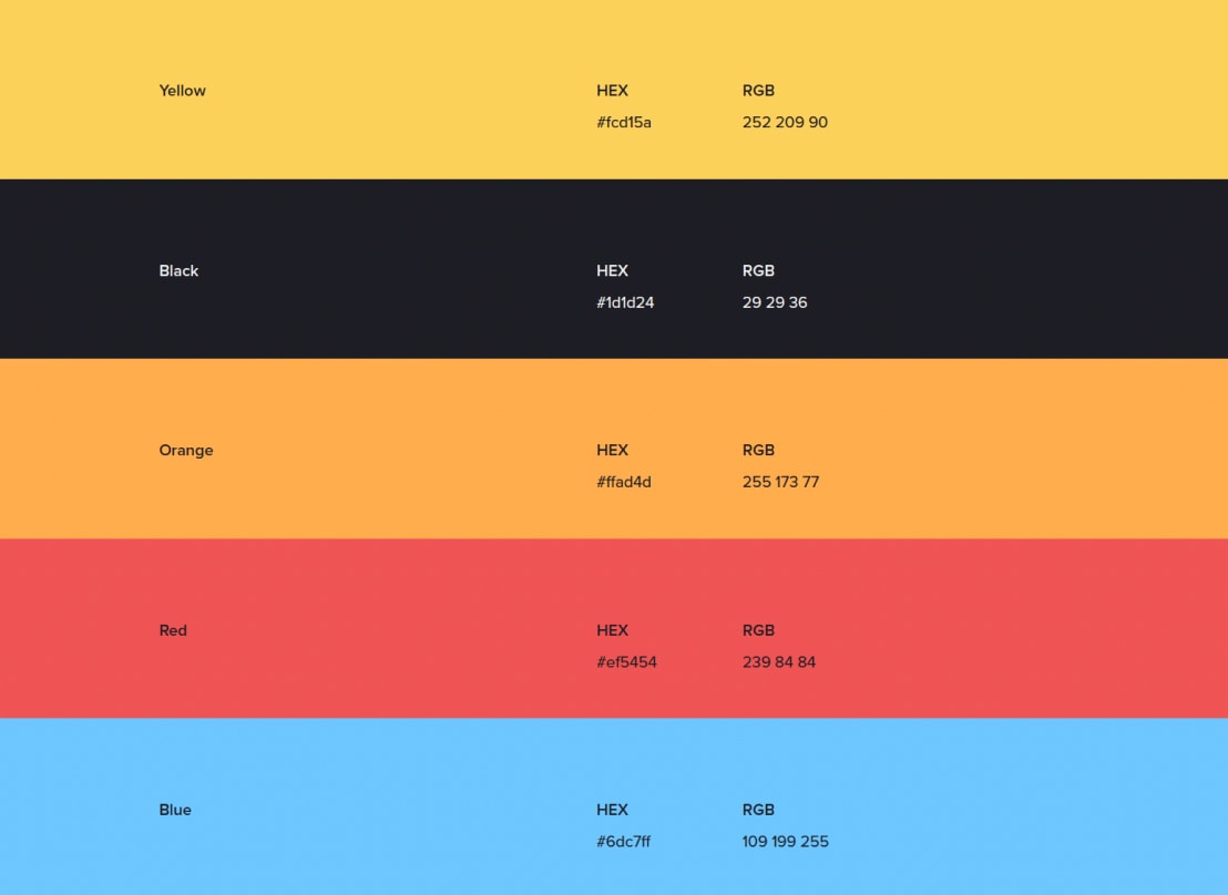 iExec rebranding — case study visual 4