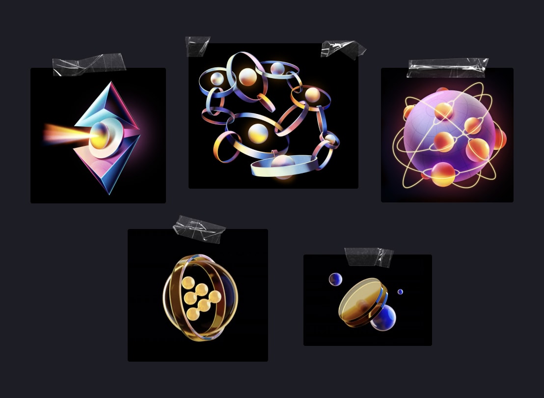 iExec rebranding — case study visual 10